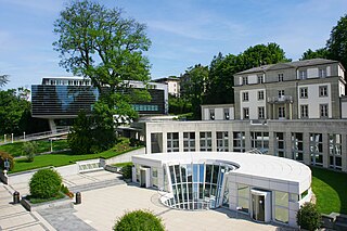 <span class="mw-page-title-main">International Institute for Management Development</span> Swiss business education school