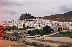 Skyline of Ardales