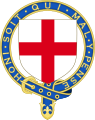 Arms of the Order