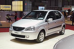 Tata Indica V2