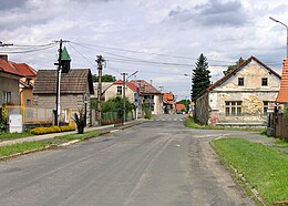 Bělušice – Veduta