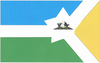 Flag of Mirante da Serra