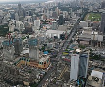 View from the Baiyoke Tower II