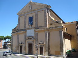 Katedralen Santa Maria Maddalena.