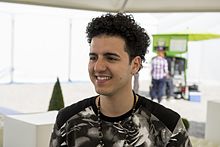 Basim, ESC2014 Meet & Greet 05.jpg