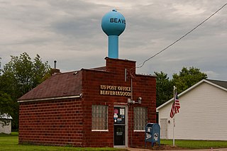 <span class="mw-page-title-main">Beaver, Iowa</span> City in Iowa, United States