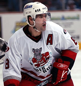 <span class="mw-page-title-main">Ben Guité</span> Canadian ice hockey player