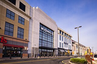 <span class="mw-page-title-main">Bergen Town Center</span> Shopping Mall in New Jersey