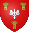 Blason de Gerbécourt