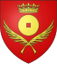 Blason de Eus