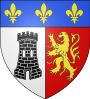 Wapen van Sainte-Foy-la-Grande