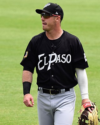 <span class="mw-page-title-main">Brent Rooker</span> American baseball player (born 1994)