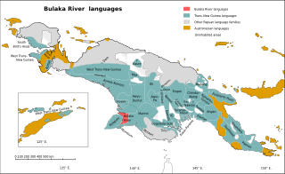 <span class="mw-page-title-main">Bulaka River languages</span> Papuan languages