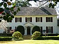 Georgian Revival house in Wahroonga