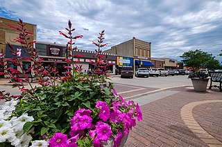 <span class="mw-page-title-main">Carroll, Iowa</span> City in Iowa, United States