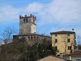 Castelnuovo del Garda – Veduta