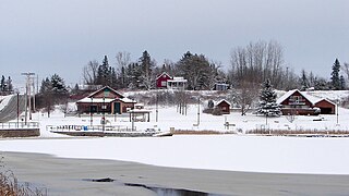 Charlton and Dack Municipality in Ontario, Canada