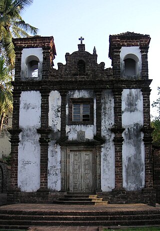 <span class="mw-page-title-main">Christianization of Goa</span> Conversion of Goan natives to Christianity