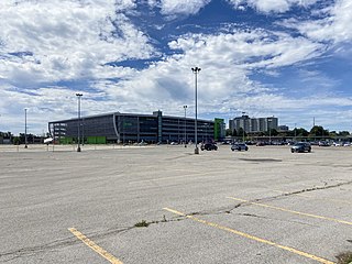 <span class="mw-page-title-main">Clarkson GO Station</span> Railway station in Mississauga, Ontario, Canada