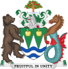 Coat of arms of Kelowna