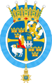 herb księżniczki Eleonory