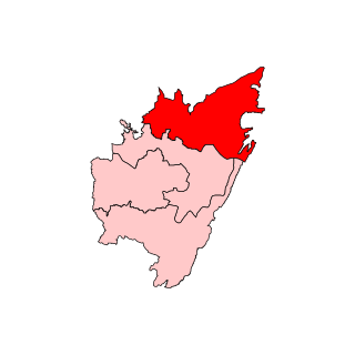 <span class="mw-page-title-main">Ambur Assembly constituency</span> State Legislative Assembly Constituency in Tamil Nadu