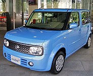 Nissan Cube³