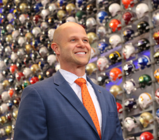 <span class="mw-page-title-main">Danny Wuerffel</span> American football player (born 1974)