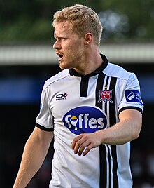 Daryl Horgan, re-signed by the club in August 2023