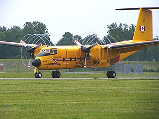 de Havilland Canada DHC-5 Buffalo Short takeoff and landing utility transport turboprop aircraft