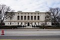 Detroit Main Library