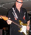 Dick Dale op 29 mei 2005 geboren op 4 mei 1937