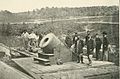 The "Dictator" siege mortar at Petersburg