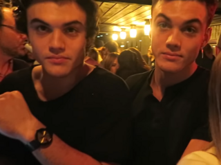 <span class="mw-page-title-main">Dolan Twins</span> American comedy duo