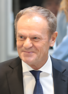 Donald Franciszek Tusk