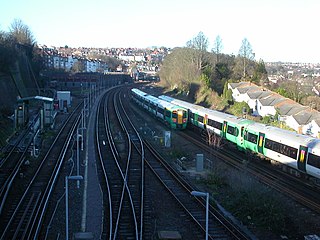 <span class="mw-page-title-main">Transport in Brighton and Hove</span>