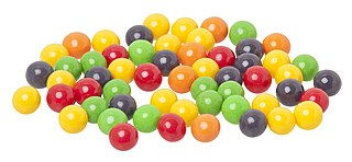 <span class="mw-page-title-main">Everlasting Gobstopper</span> Fictional candy from Charlie and the Chocolate Factory