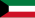 Flag of Kuwait