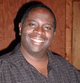 Gary Anthony Williams nel 2007