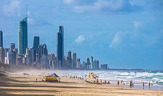 Gold Coast, Queensland City in Queensland, Australia