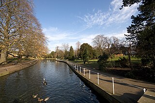 <span class="mw-page-title-main">Grove Park (Sutton)</span>