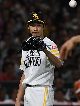 <span class="mw-page-title-main">Shota Takeda</span> Japanese baseball player