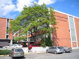 <span class="mw-page-title-main">Hudson Catholic Regional High School</span> Catholic high school in Hudson County, New Jersey, US