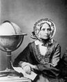 Ida Laura Pfeiffer geboren op 14 oktober 1797