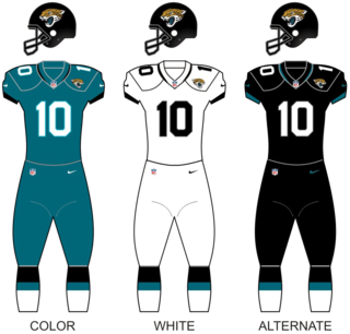 <span class="mw-page-title-main">2018 Jacksonville Jaguars season</span> 24th season in franchise history