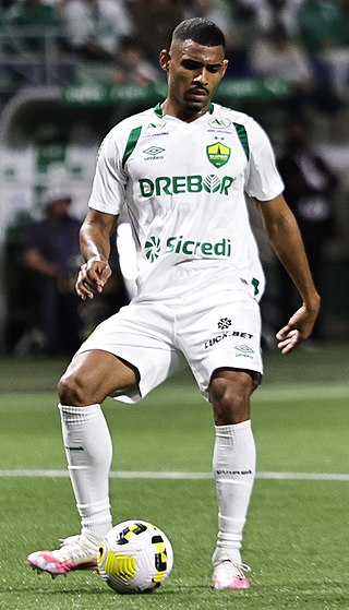 <span class="mw-page-title-main">Joaquim Henrique</span> Brazilian footballer