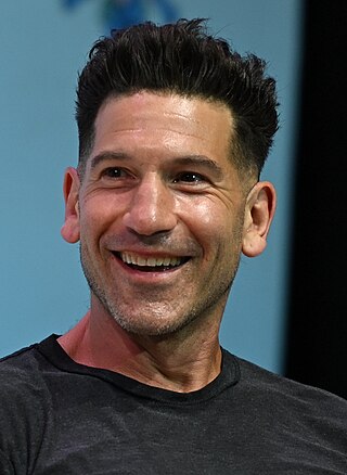 <span class="mw-page-title-main">Jon Bernthal</span> American actor