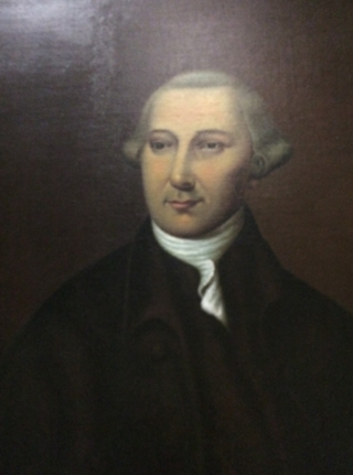 <span class="mw-page-title-main">Joseph Hewes</span> American Founding Father and politician (1730–1779)