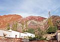 Quebrada de Humahuaca