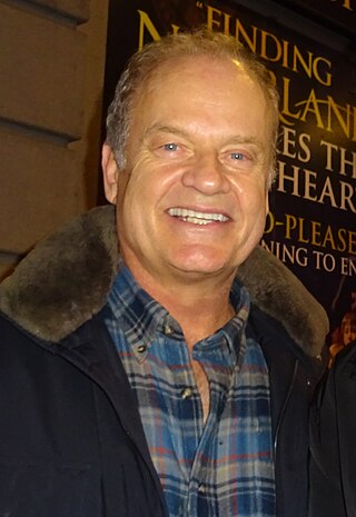 <span class="mw-page-title-main">Kelsey Grammer</span> American actor (born 1955)